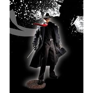 Spirit Movie 1:6 Scale Deluxe Collector Figure by DC Comics