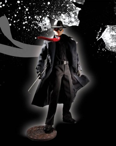 Collector Figure