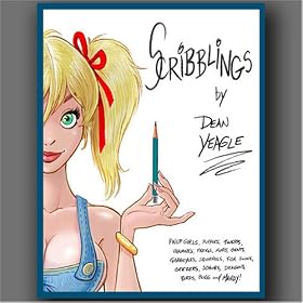 Scribblings By Dean Yeagle