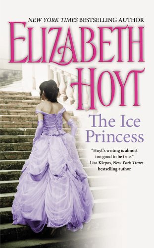The Ice Princess by Elizabeth Hoyt