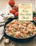 Easy One-Dish Meals: Prevention Magazine's Quick & Healthy Low-Fat Cooking