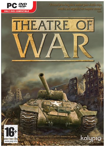 Theatre Of War (PC DVD)