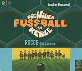 Produkt-Bild: Die Wilden Fussballkerle, Tl.12 : Rocce, der Zauberer, 3 Audio-CDs