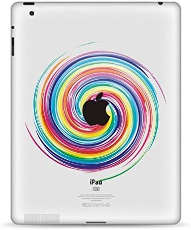 rainbow Ipad Decals Vinyl Ipad Decal Apple Ipad Decal Sticker Ipad Sticker