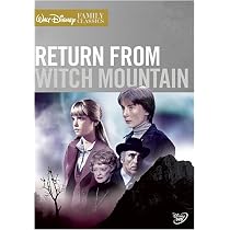 Return from Witch Mountain Special Edition