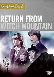 Return from Witch Mountain Special Edition