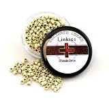 Doctored Locks Linkies Microrings Installation Blonde
