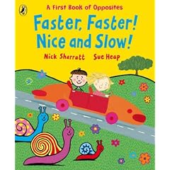 Faster, Faster, Nice and Slow