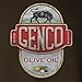 Mens Hoodie - Genco Olive Oil - 8Ball Originals Tees