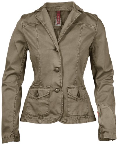 BOGNER FIRE + ICE Damen Jacke Kelley, khaki, 36, 3452-1870 Preisvergleich