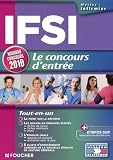 IFSI Concours d'entrée en Institut de formation en soins infirmiers