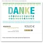 Amazon.de Gutschein per E-Mail (Dankesch�n) von Amazon.de Geschenkgutscheine
