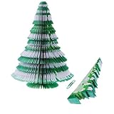 Christmas Tree Writing Memo Pad Paper Notepads Sticky Desk Note