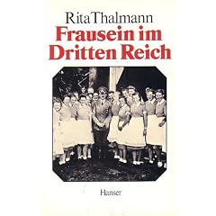 Frausein im dritten Reich