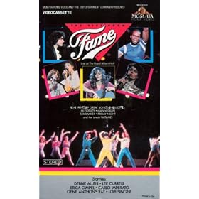 The Kids From Fame Live at the Royal Albert Hall [VHS]