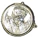 Omix-Ada 12402.13 Headlight Assembly