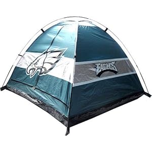 Baseline Philadelphia Eagles 4x4 Play Tent