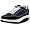 Navy/Black