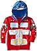 Optimus Prime Toddler Boys' Character Hoodie, Red, 2T
