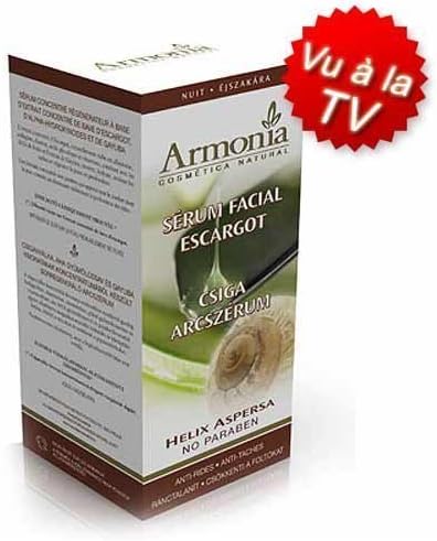 Armonia Helix Active Snail Facial Serum 30ml by Armonia