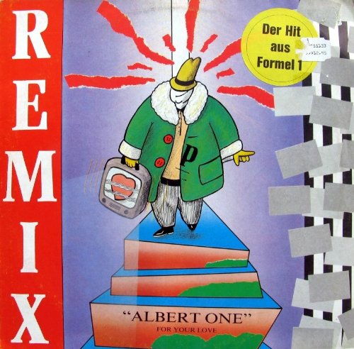 Albert One - For Your Love - Zortam Music