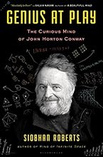 Genius At Play: The Curious Mind of John Horton Conway