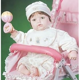 Adora 20in Doll-20287 Light Brown Hair / Hazel Eyes