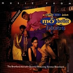 Spike Lee - Mo' Better Blues [Colonna sonora]