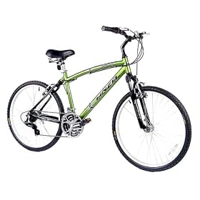 Men's Anza 26" Ridgeway Mountain Bike