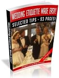 Wedding Etiquette Made Easy