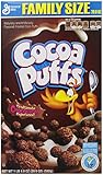 General Mills Cereals Cocoa Puffs, 20.9 Ounce