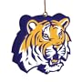 NCAA Louisiana State Fightin Tigers 3D Logo Ornament