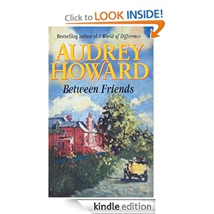 Between Friends - Audrey Howard
