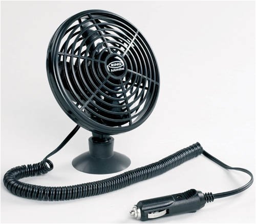 Ring Car Cooler Fan