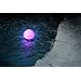 Phasing Floating LED Globe Light