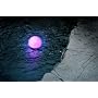Phasing Floating LED Globe Light