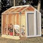 Fast Framer Universal Storage Shed Framing Kit