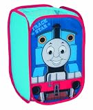 Thomas & Friends Pop Up Cube Clothes and Toy Tidy