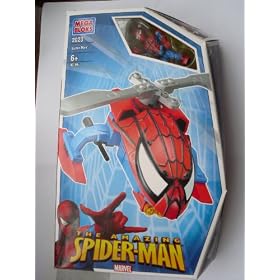 Spider-Man Transporter