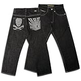 Avirex - Avirex Men's Pin Point Jean