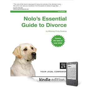 Nolo's Essential Guide to Divorce