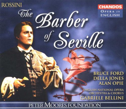 The Barber of Seville / B. Ford, D. Jones, A. Opie; G. Bellini [in English]