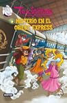 Misterio en el Orient Express: Tea St...