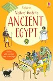 Usborne visitors' guide to ancient Egypt