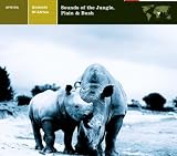 Explorer: Animals of Africa - Sounds of the Jungle, Plain & Bush