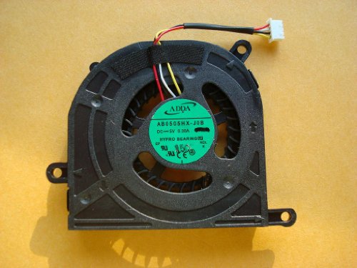 HP Compaq CPU cooling fan for model DV3 part number 517749-001 Free Thermal Grease