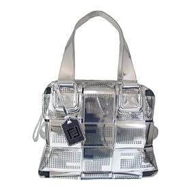 Fendi Women's 8BR568 Large Handbag