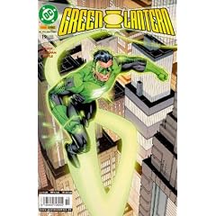DC pr�sentiert #19: Green Lantern (2003, Panini)