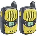 Binatone Marina 300 Waterproof Walkie Talkies - Twin Pack
