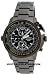 Seiko Black Ionic finish Chronograph Watch